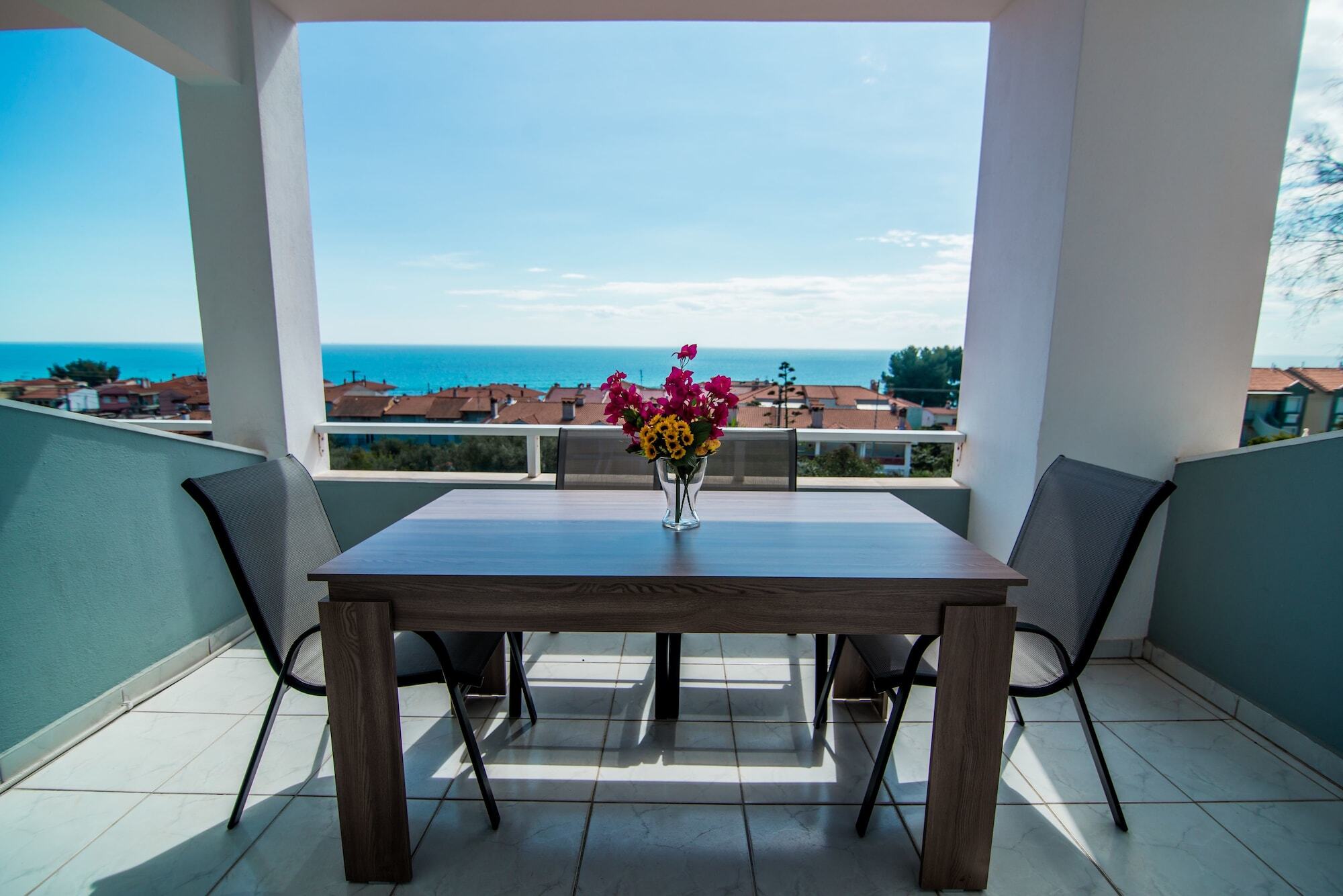 Apartahotel Dias Mola Kalyva